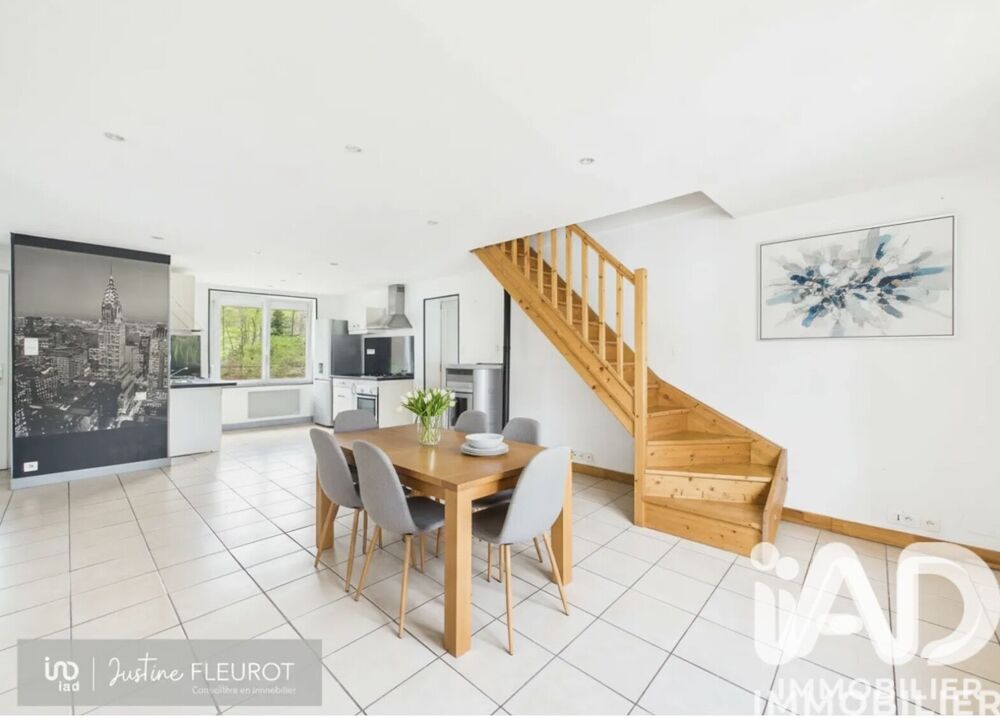 vente Maison - 3 pièce(s) - 87 m² Le Val-d'Ajol (88340)