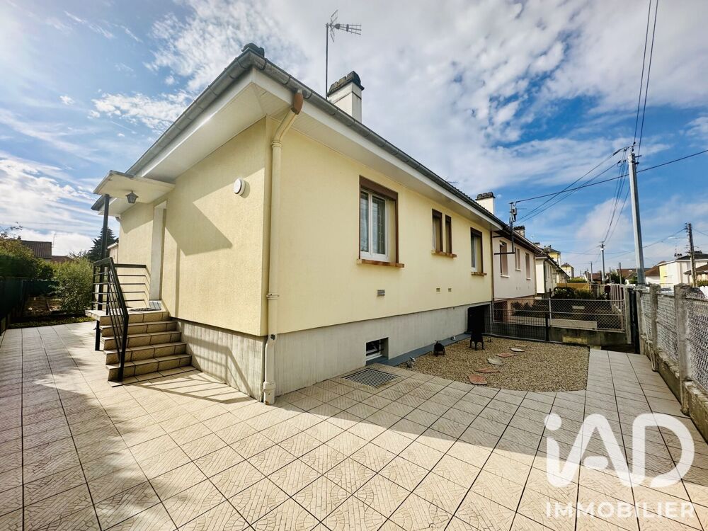 Vente Maison Vente Maison/villa 4 pièces Lucé