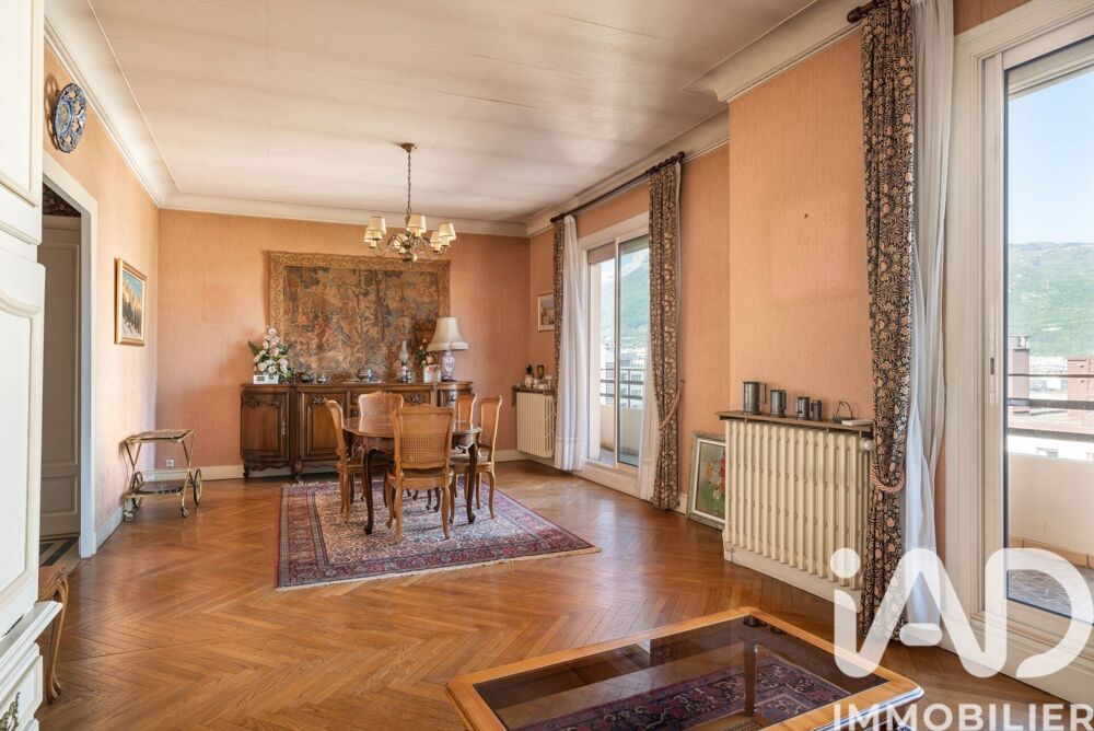 Vente Appartement Vente Appartement 3 pièces Grenoble