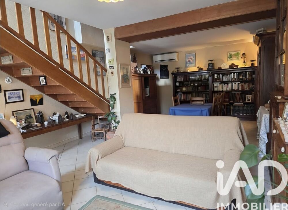 Vente Maison de village 6 pièces
