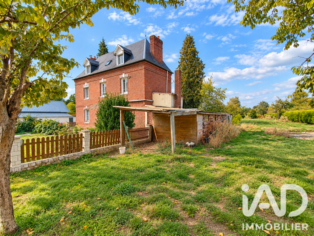 Vente Maison Vente Maison/villa 5 pièces Jumièges