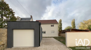  Maison à vendre 4 pièces 105 m²