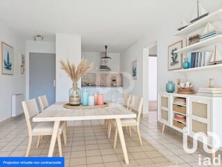  Appartement à vendre 3 pièces 54 m²