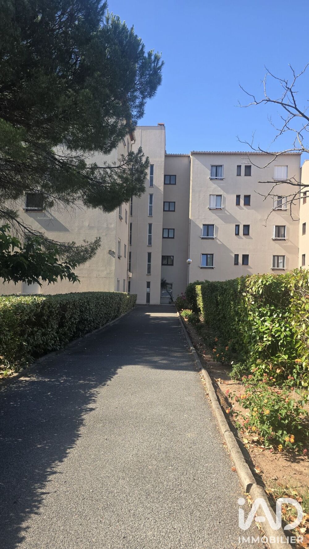vente Appartement - 2 pièce(s) - 45 m² Fréjus (83600)