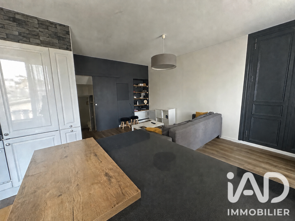 Vente Appartement Vente Appartement 2 pièces Granville