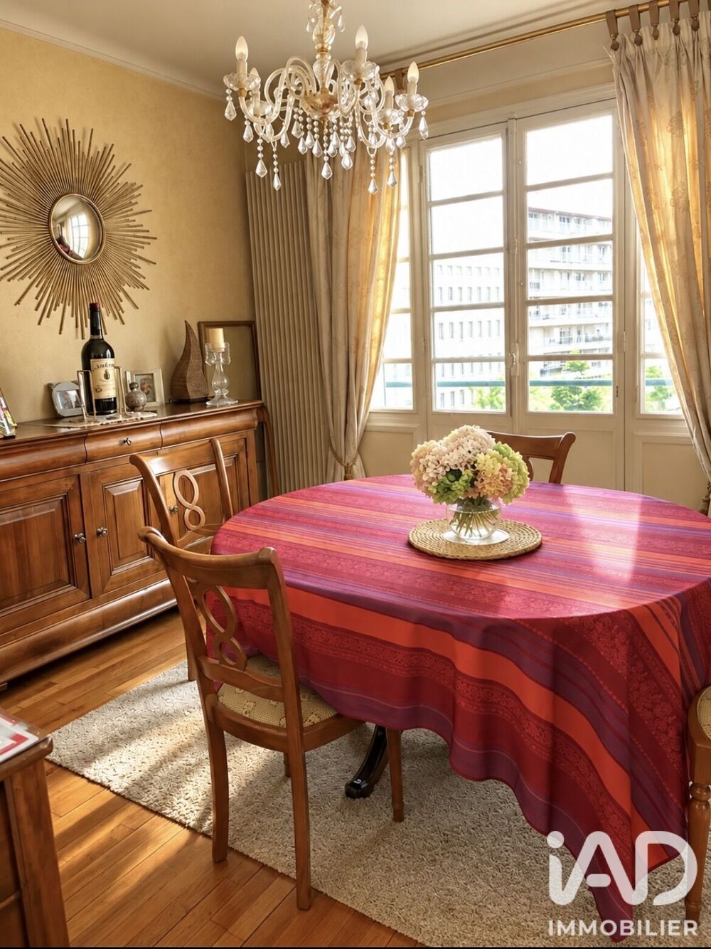 Vente Appartement 4 pièces