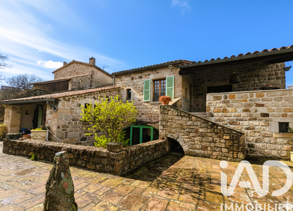 � vendre  Maison Payzac (07230)