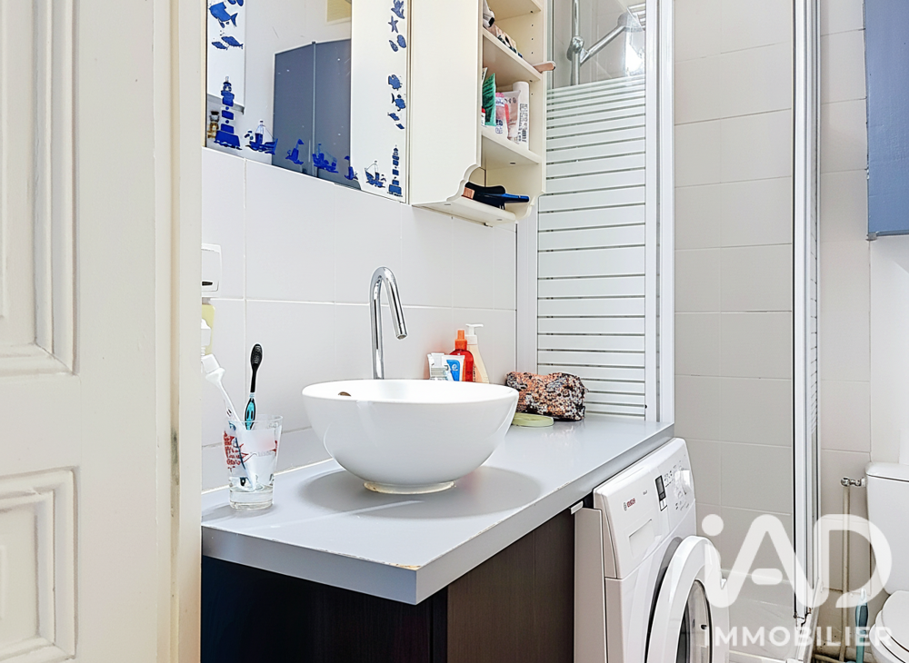 Vente Appartement Vente Appartement 1 pièce Paris 7