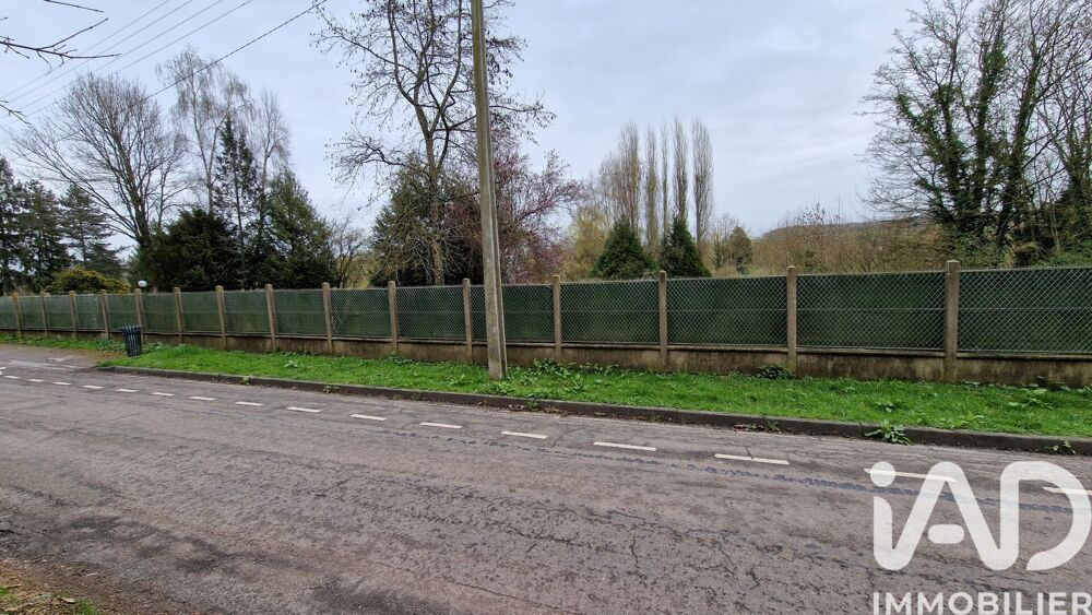 Vente Terrain Vente Terrain à bâtir 835 m&sup2; Gisors