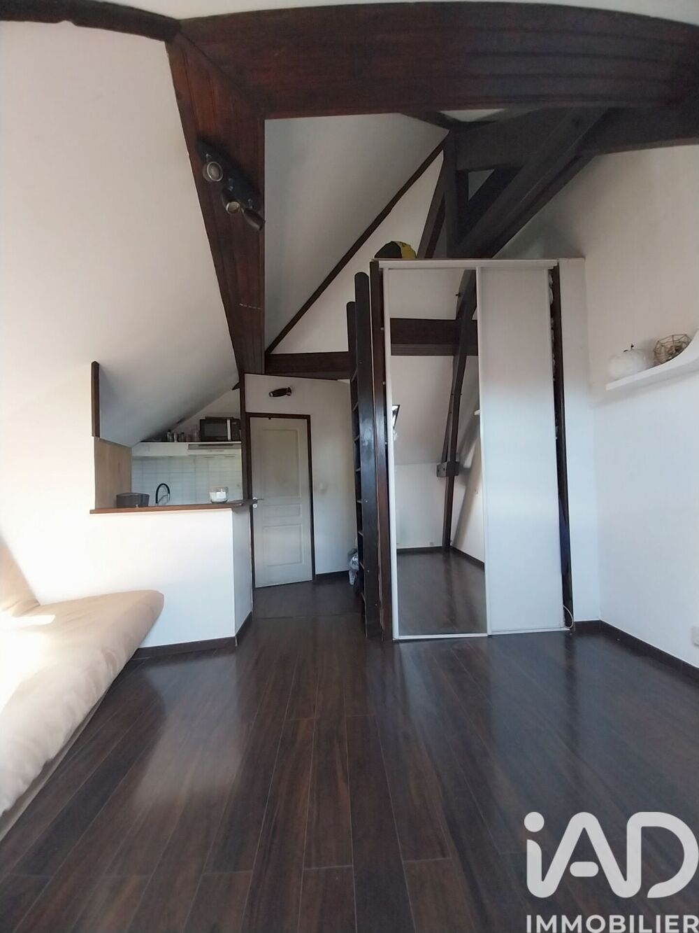 Vente Appartement 1 pièce