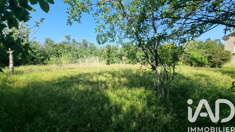 Vente Terrain Vente Terrain à bâtir 600 m&sup2; Lagarrigue