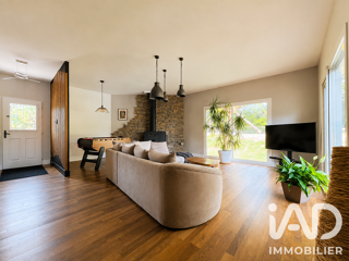  Maison à vendre 8 pièces 184 m²