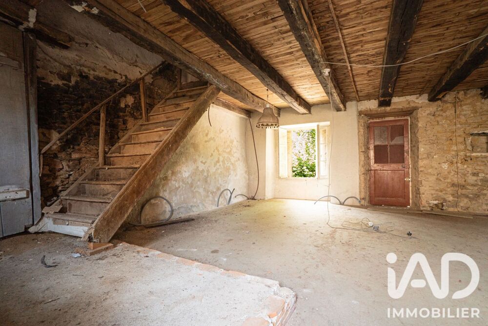 Vente Maison Vente Maison de village 3 pièces Champsac