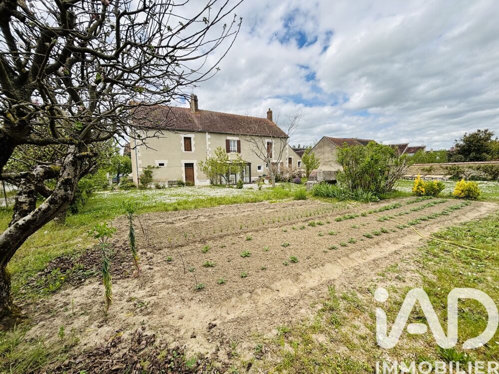 Vente Maison Vente Maison/villa 6 pièces Chevannes