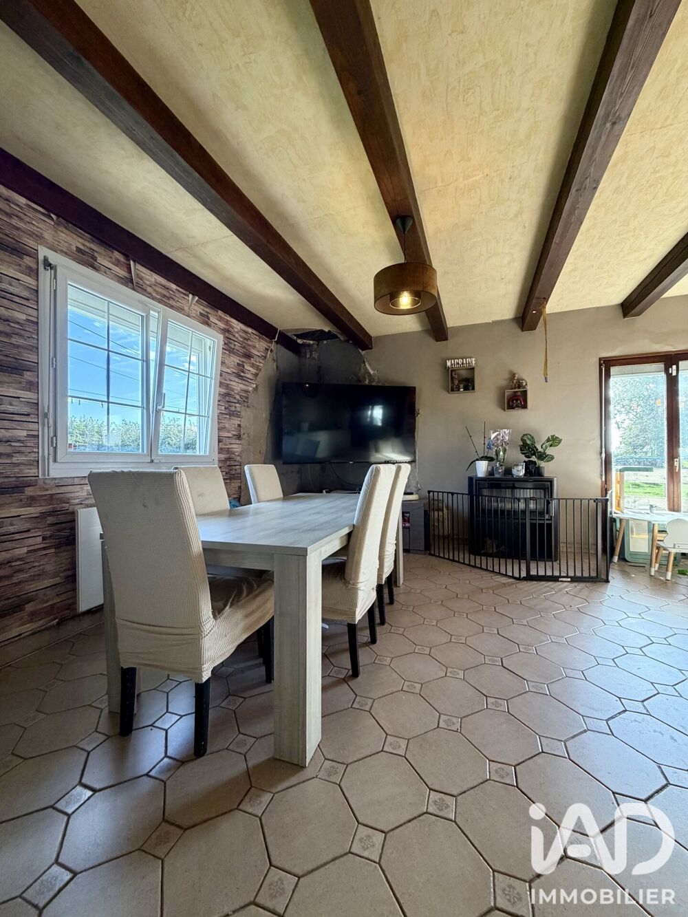 Vente Maison Vente Maison/villa 5 pièces Bollezeele