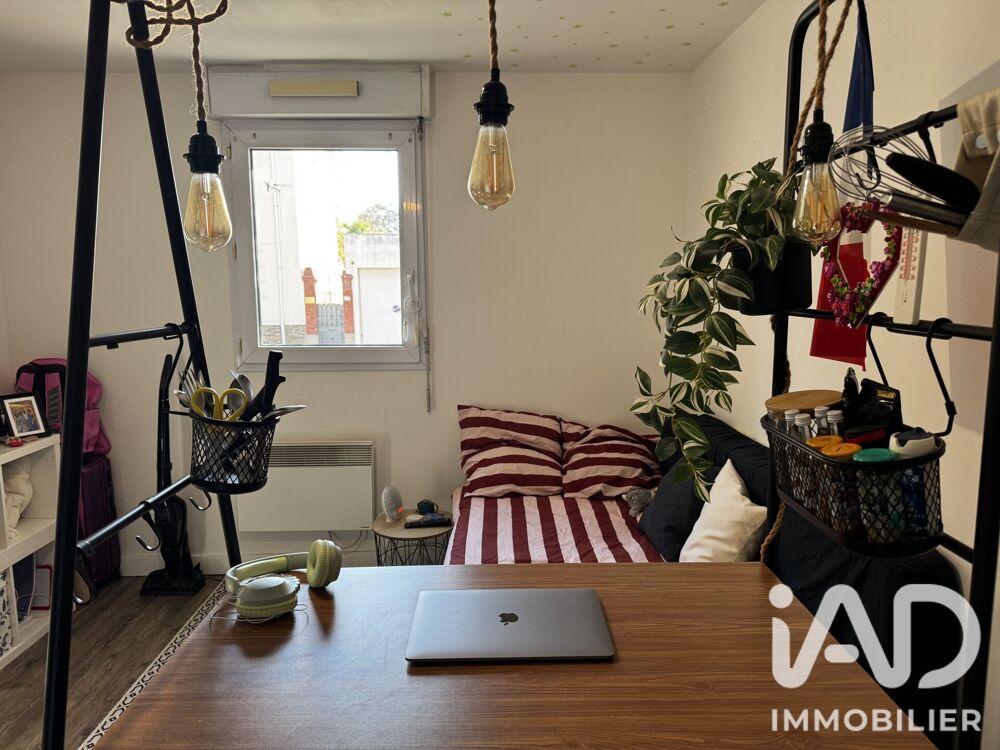 Vente Appartement Vente Appartement 1 pièce Nantes