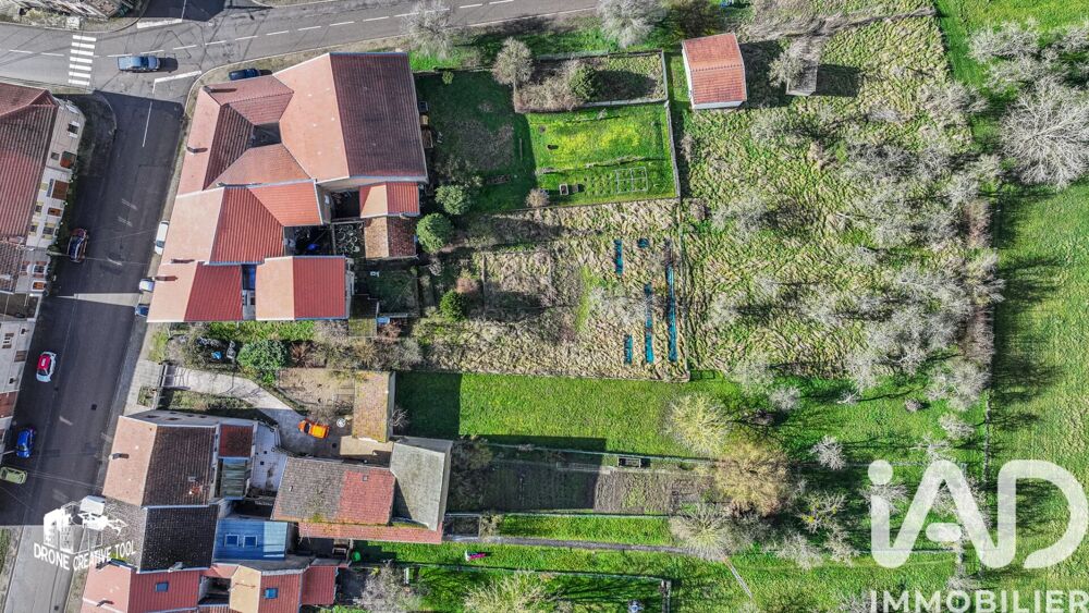 Vente Maison de village 4 pièces