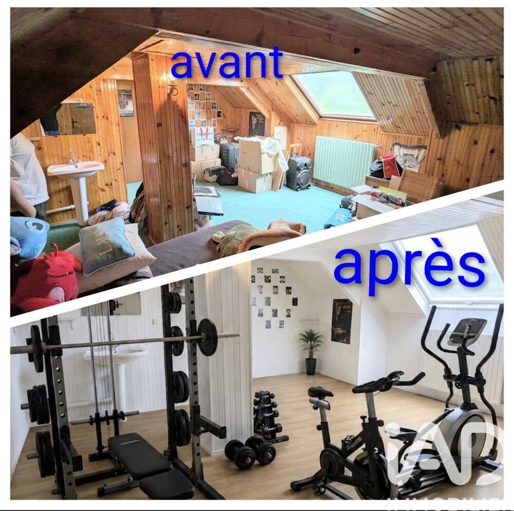 Vente Maison Vente Maison/villa 4 pièces Prémontré