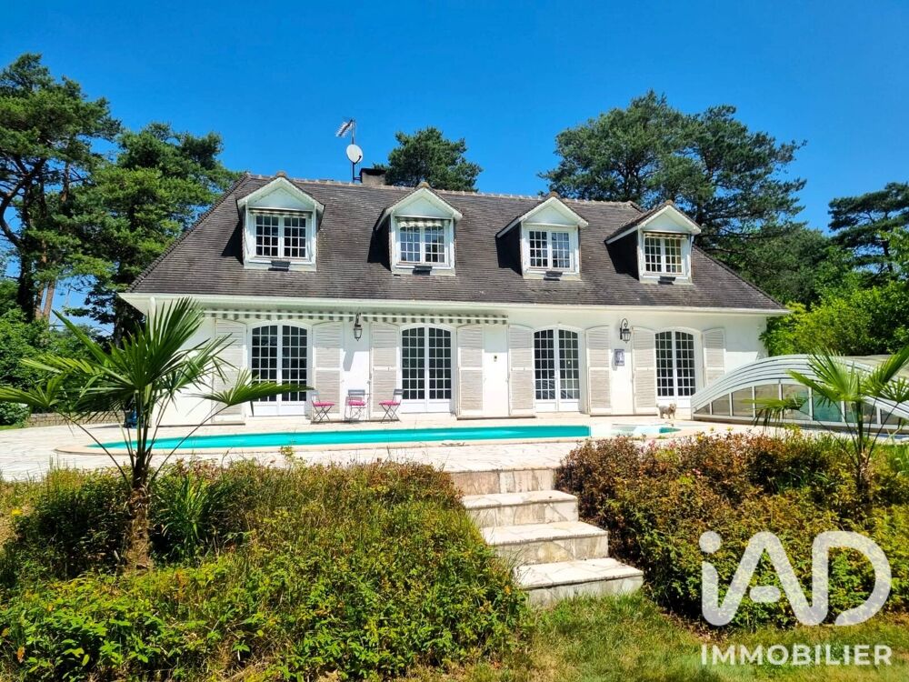 Vente Maison Vente Demeure 9 pièces Boutigny-sur-essonne