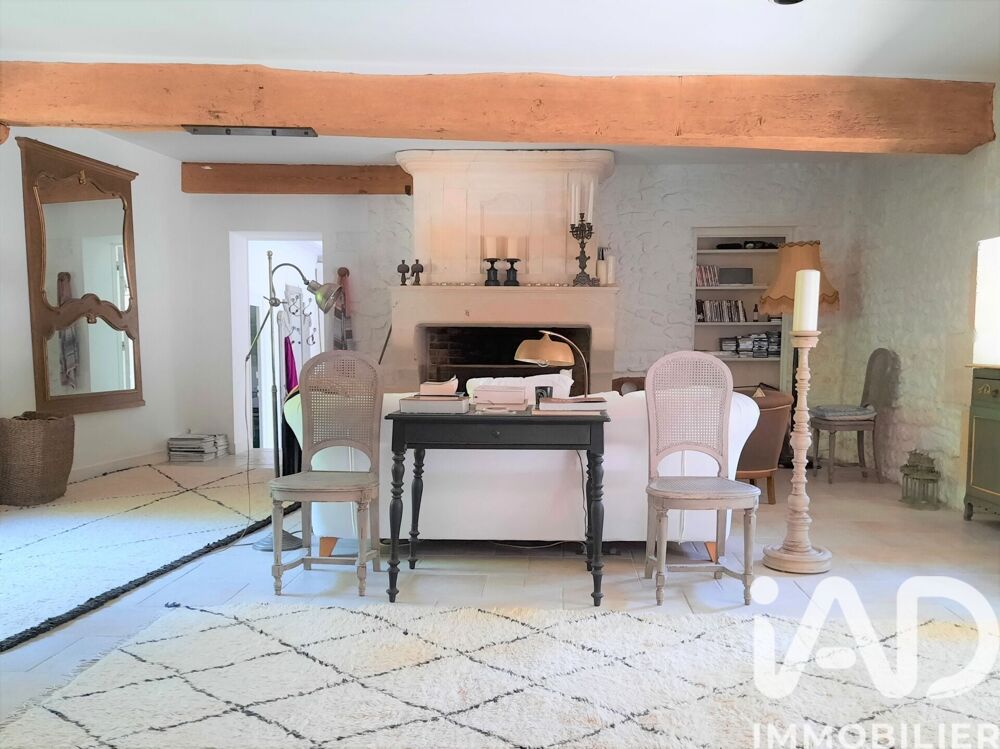à vendre  Maison Gensac-la-Pallue (16130)