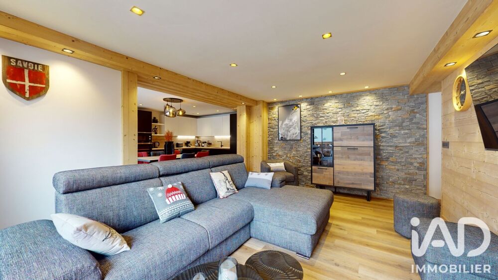 Vente Appartement Vente Appartement 4 pièces La plagne tarentaise