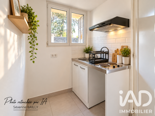  Appartement à vendre 1 pièce 23 m²