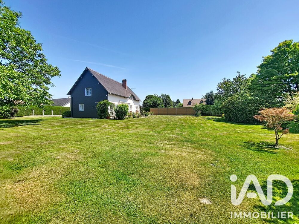 vente Maison - 6 pièce(s) - 186 m² Saint-Pierre-de-Varengeville (76480)