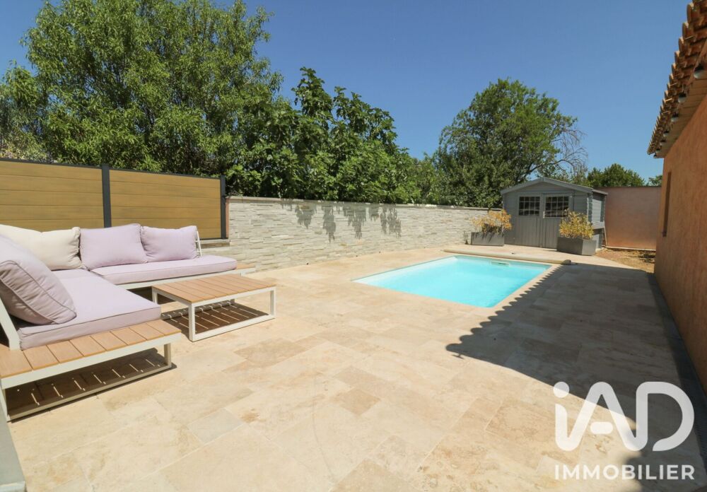 Vente Maison Vente Maison/villa 5 pièces Garéoult