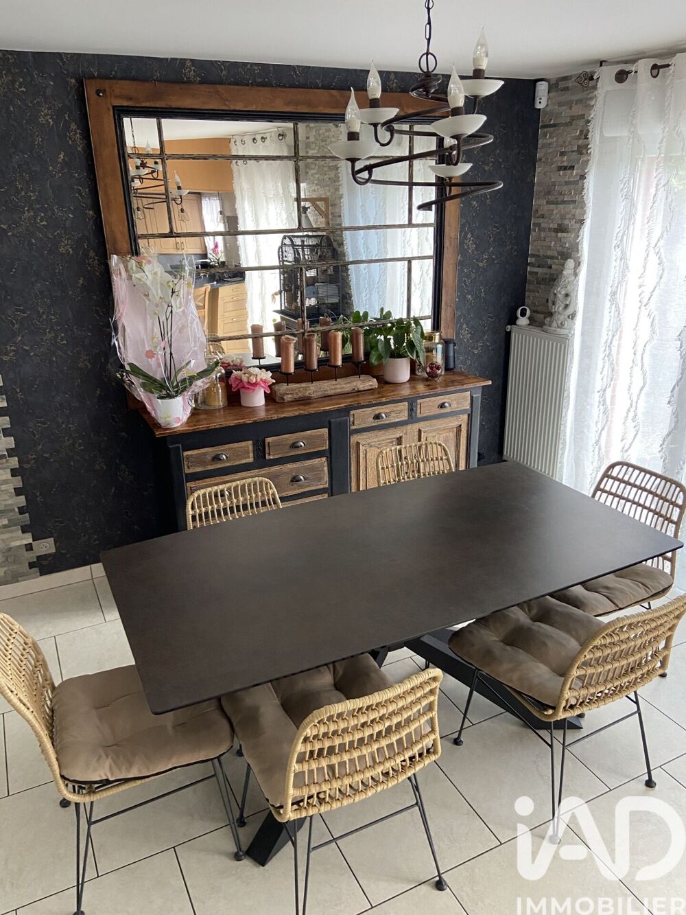 Vente Maison/villa 5 pièces