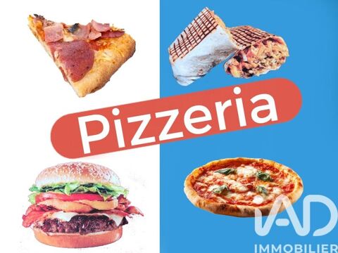   Vente Crêperie, Pizzeria 100 m&sup2; 