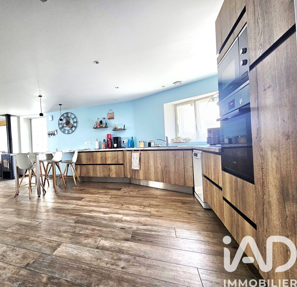 Vente Maison de village 5 pièces