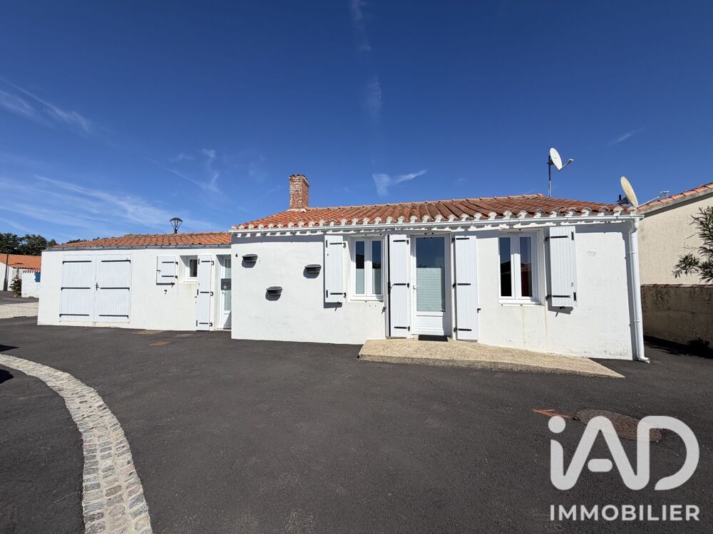 Vente Maison/villa 3 pièces