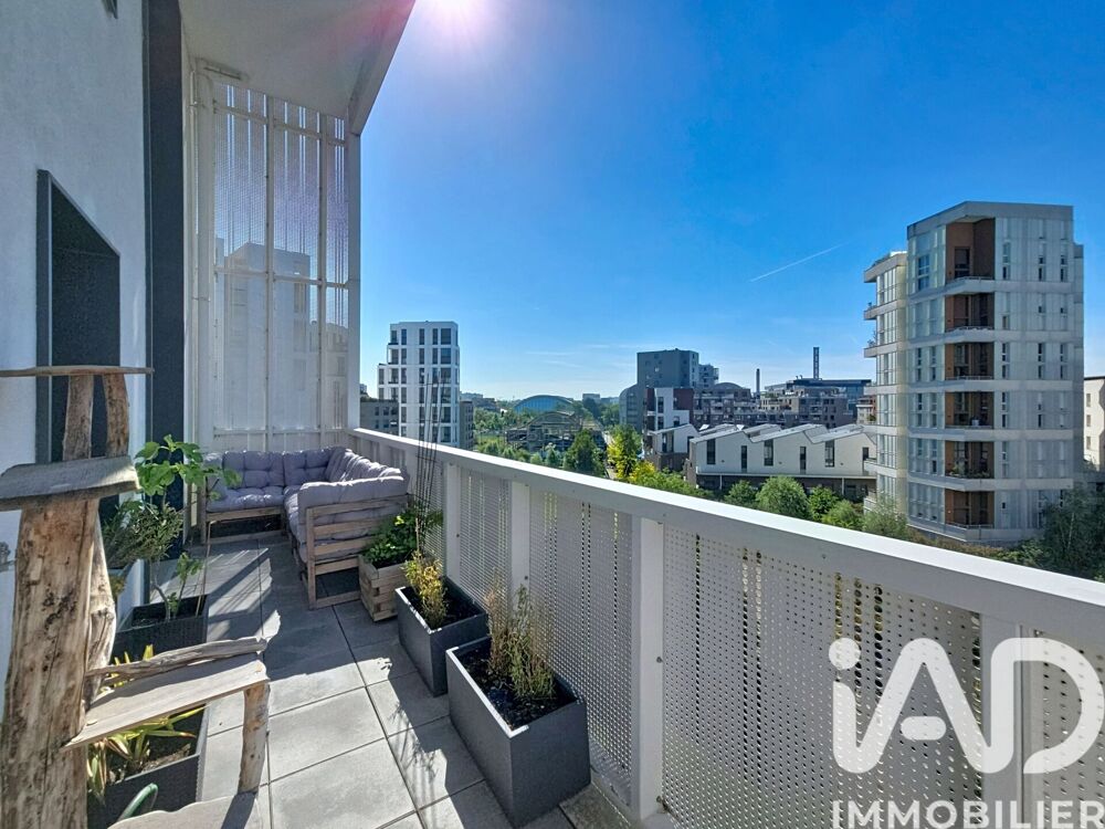 vente Appartement - 4 pièce(s) - 81 m² Asnières-sur-Seine (92600)