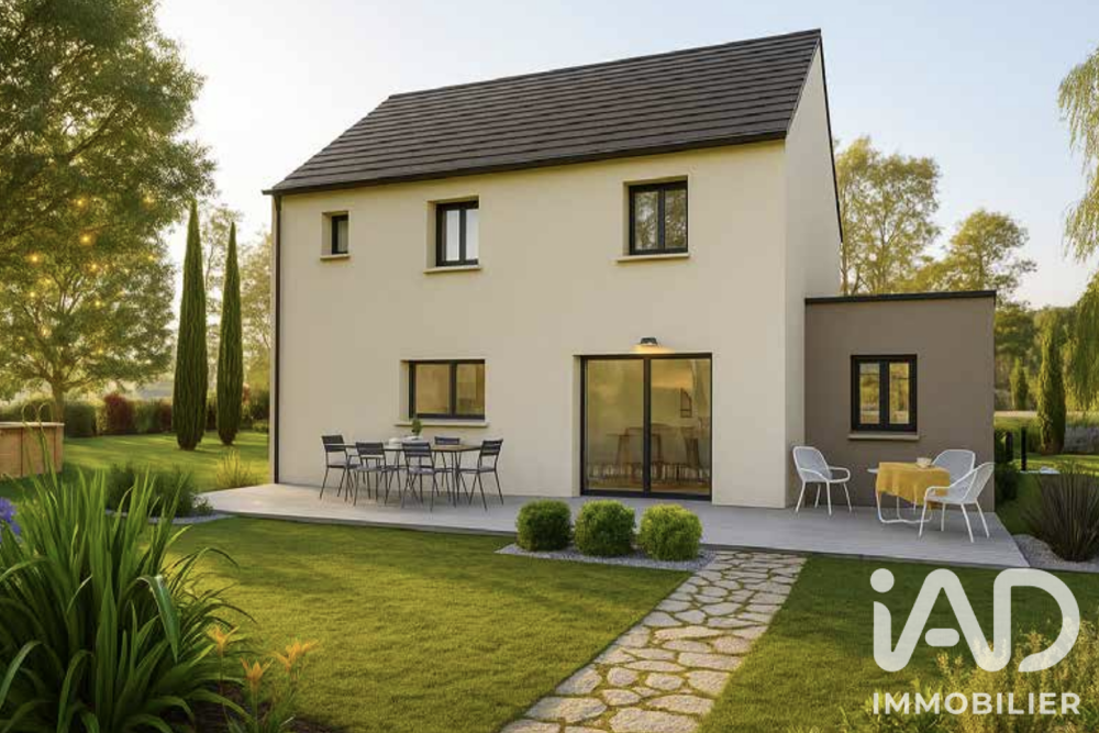Vente Terrain Vente Terrain à bâtir 577 m&sup2; Viry-châtillon