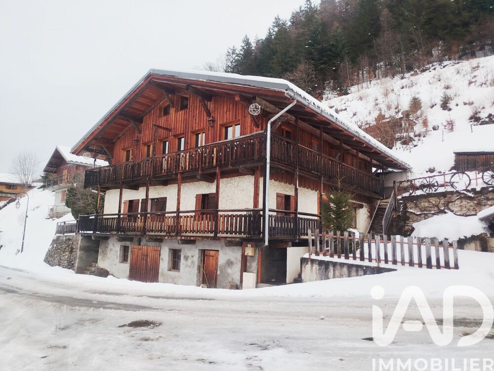 Vente Autre Vente Gîte 5 pièces Crest-voland cohennoz