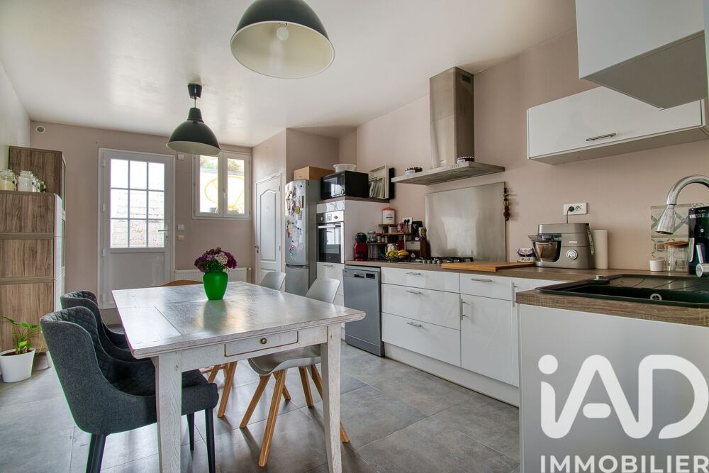 Vente Maison de ville 4 pièces