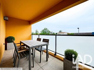  Appartement à vendre 4 pièces 80 m²