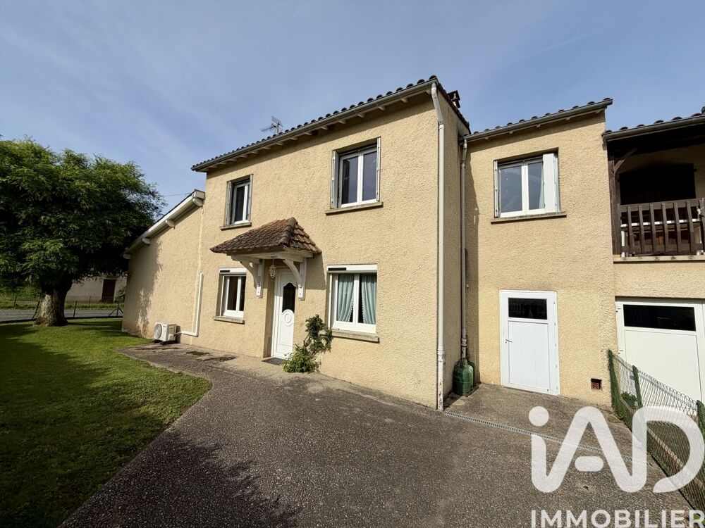 Vente Maison de ville 6 pièces