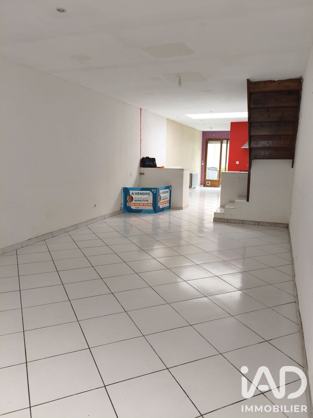 Vente Maison Vente Maison de ville 5 pièces Tourcoing