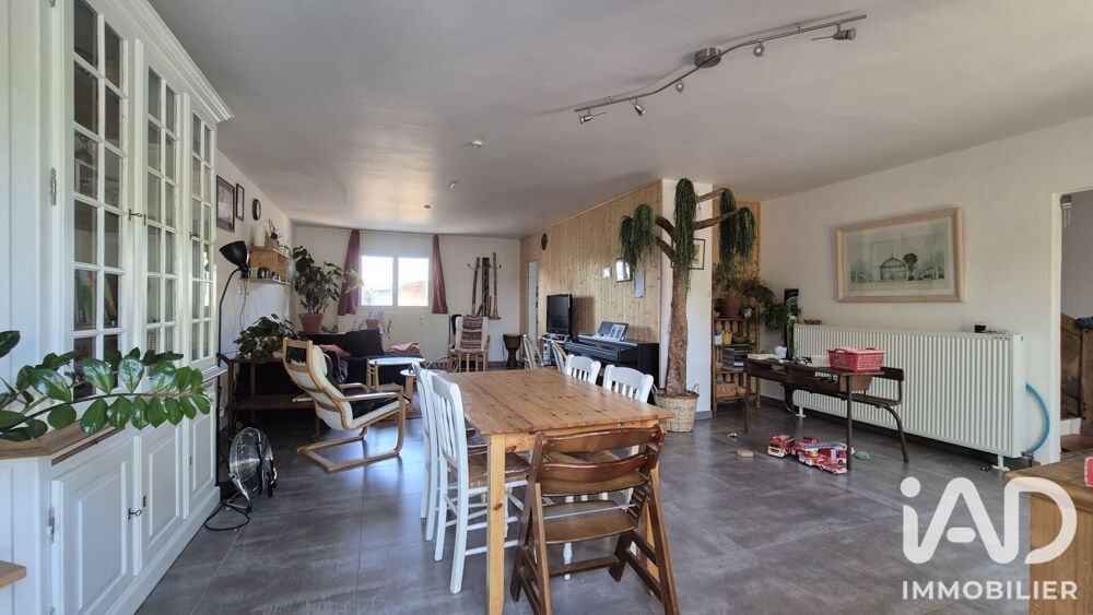 Vente Maison Vente Maison de village 7 pièces Criquebeuf-sur-seine