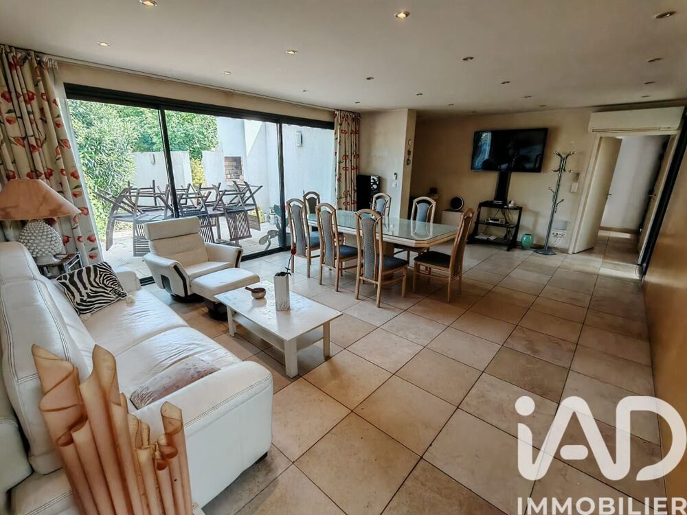 Vente Maison d'architecte 5 pièces