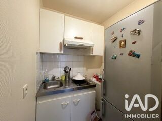  Appartement à vendre 1 pièce 25 m²