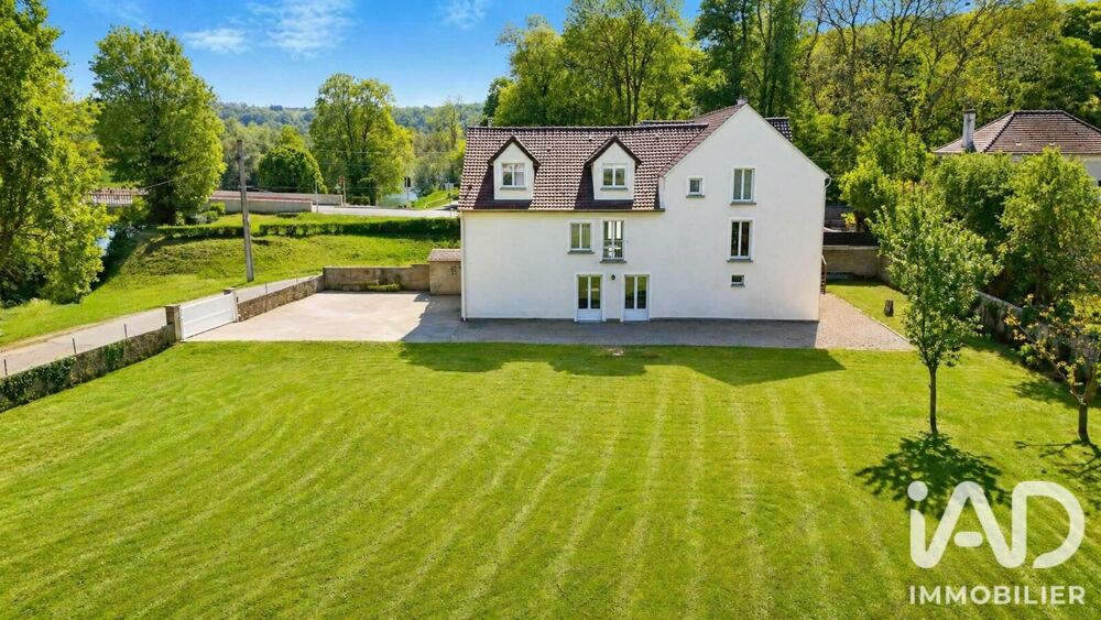Vente Maison Vente Domaine 12 pièces Luzancy