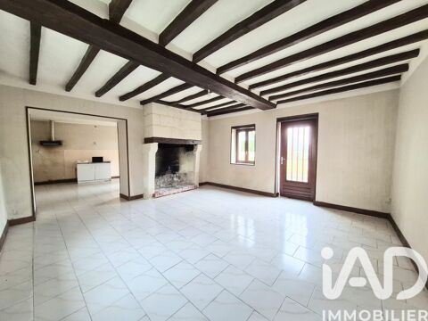   Vente Maison/villa 4 pièces Maison - 4 pièce(s) - 87 m²