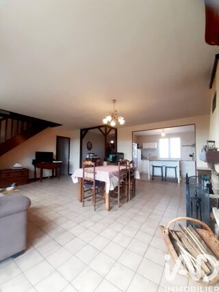  Maison à vendre 6 pièces 133 m²