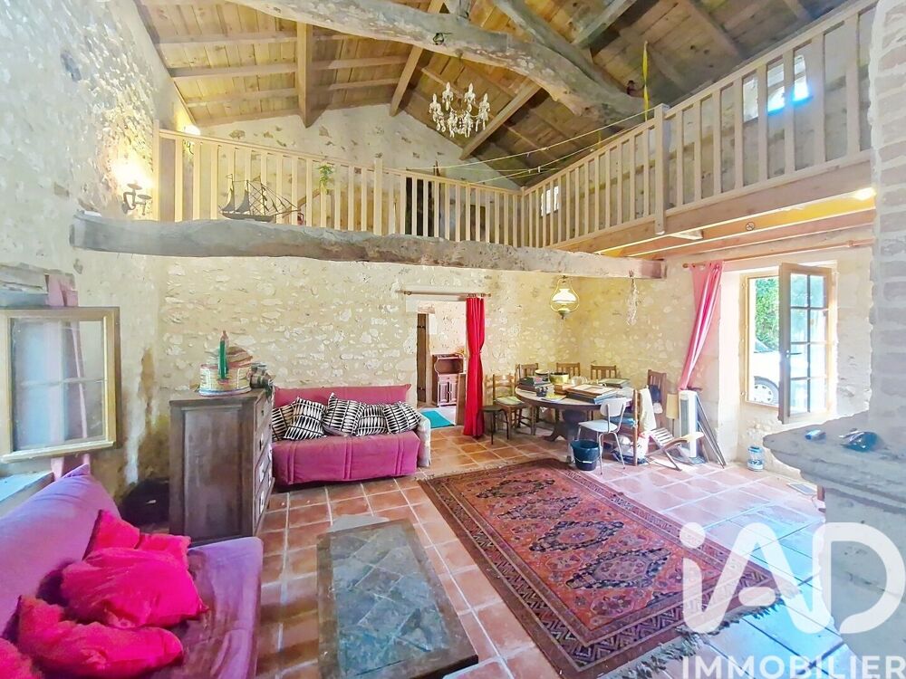 Vente Maison de campagne 10 pièces