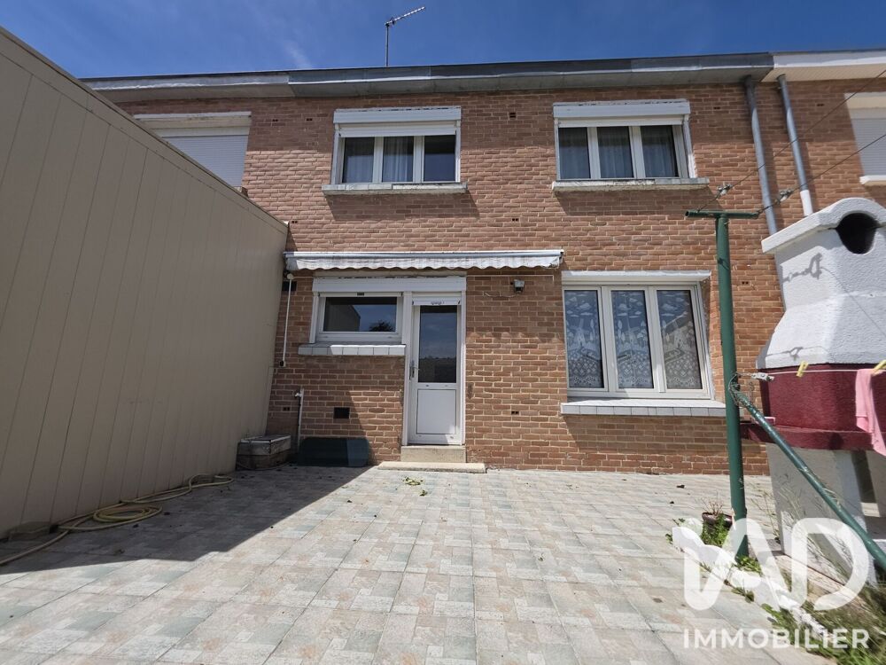 vente Maison - 4 pièce(s) - 81 m² Leval (59620)