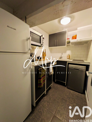 Appartement � vendre 2 pi�ces 53 m�