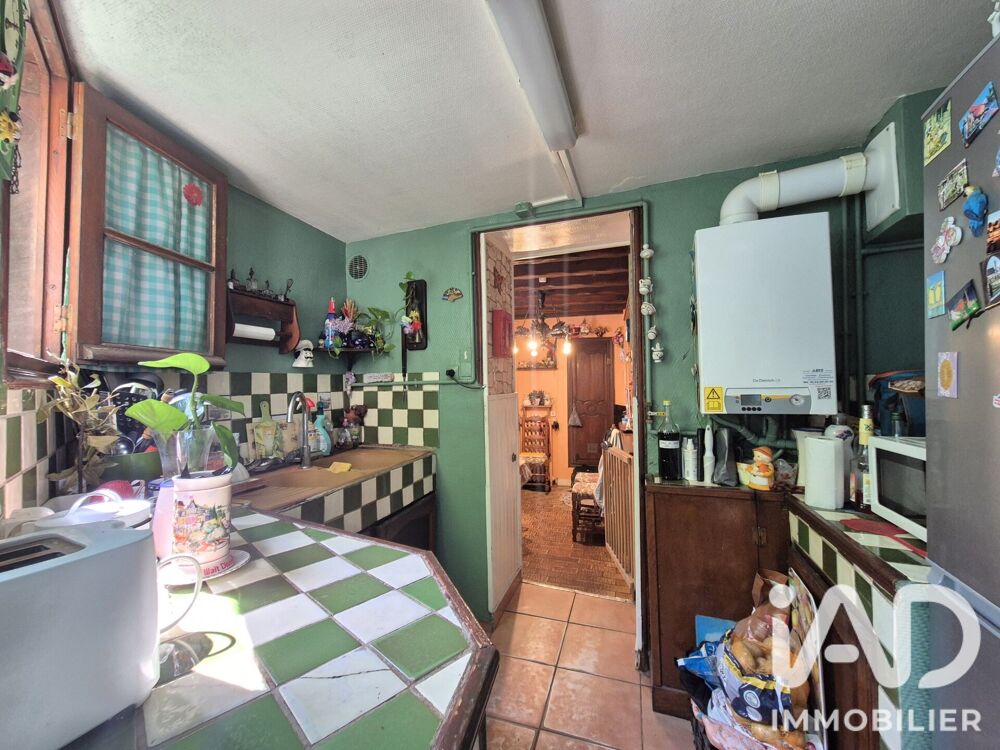 Vente Maison Vente Maison de ville 4 pièces Montfort-l'amaury