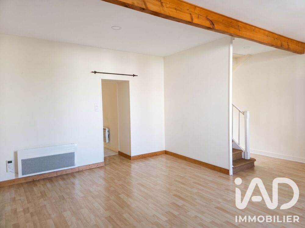 Vente Maison de ville 3 pièces